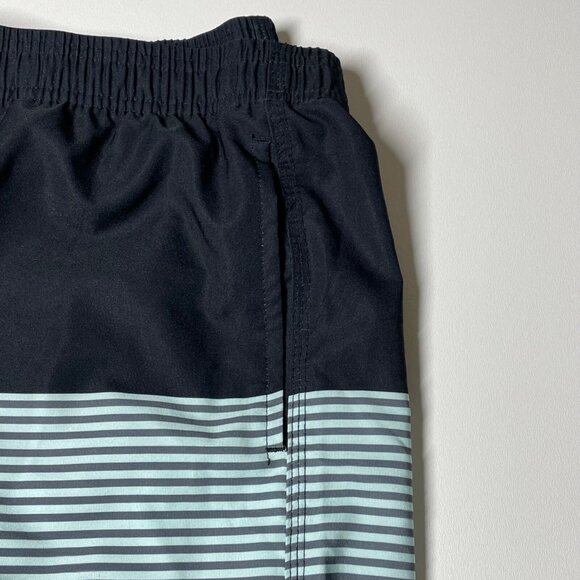 Mens 2XL Swim Trunks 9" Quick Dry Stretch Swim Shorts Mesh Lining Bathing Suit - Picture 13 of 13